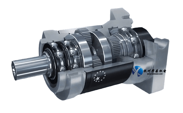 Apex Dynamics PII 經(jīng)濟(jì)型行星減速機(jī).png